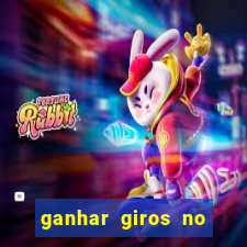 ganhar giros no coin master